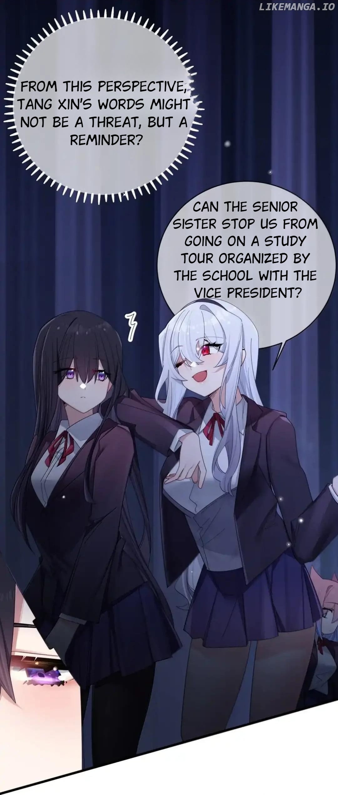 My Fake Girlfriends are using me as a Shield Chapter 160 - page 43